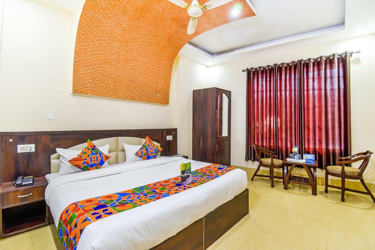 Fabhotel Js Regency Gt Road Amritsar Exterior photo