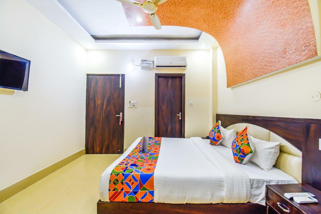 Fabhotel Js Regency Gt Road Amritsar Exterior photo