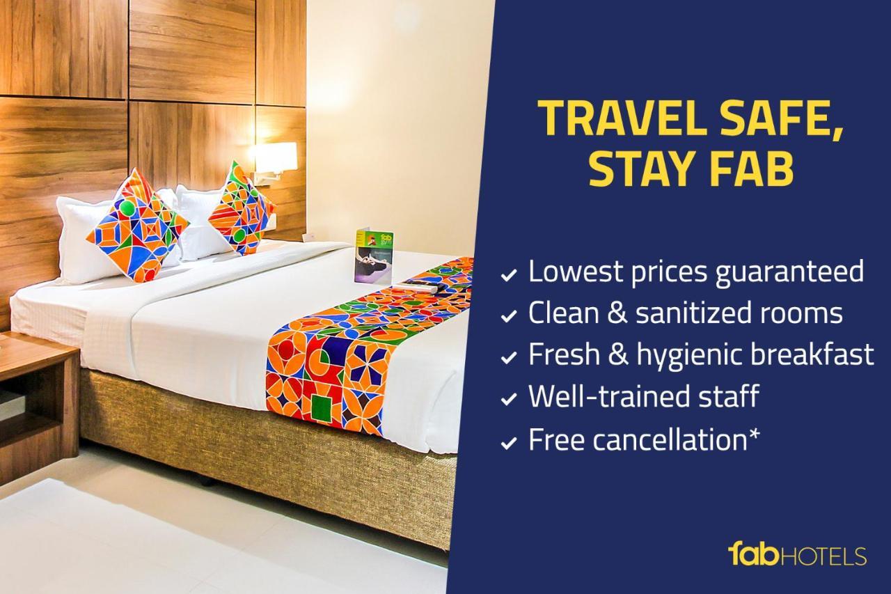 Fabhotel Js Regency Gt Road Amritsar Exterior photo